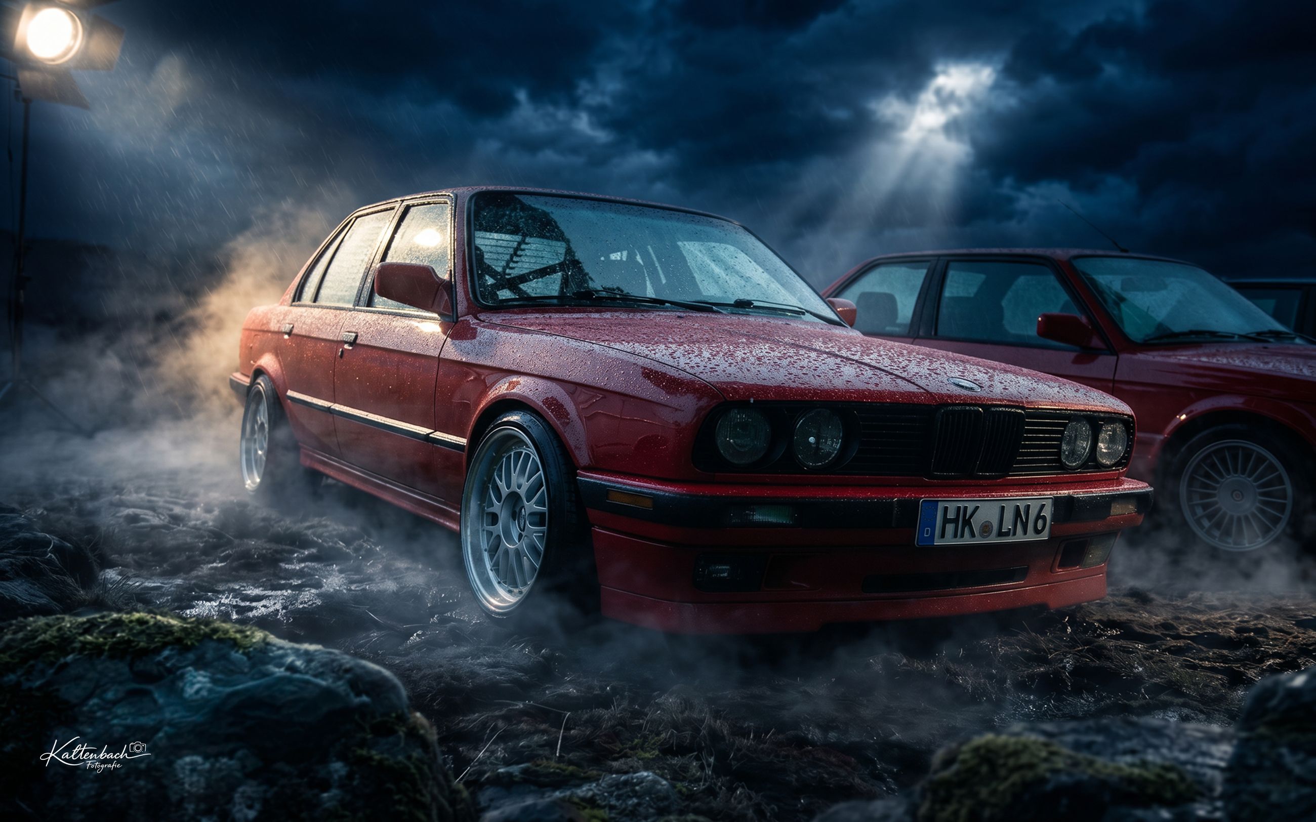Fahrzeugfotografie