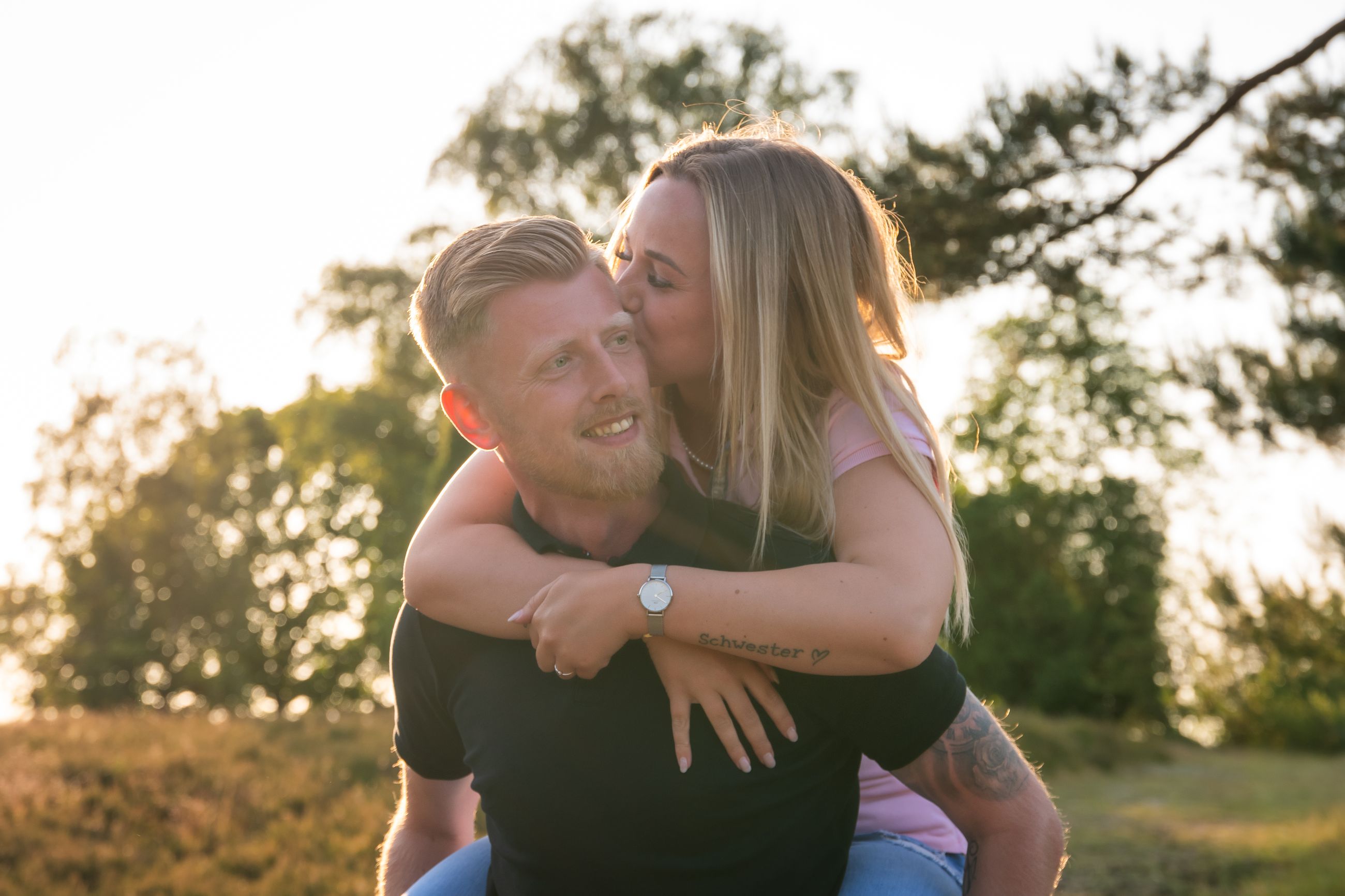 Paarfotografie