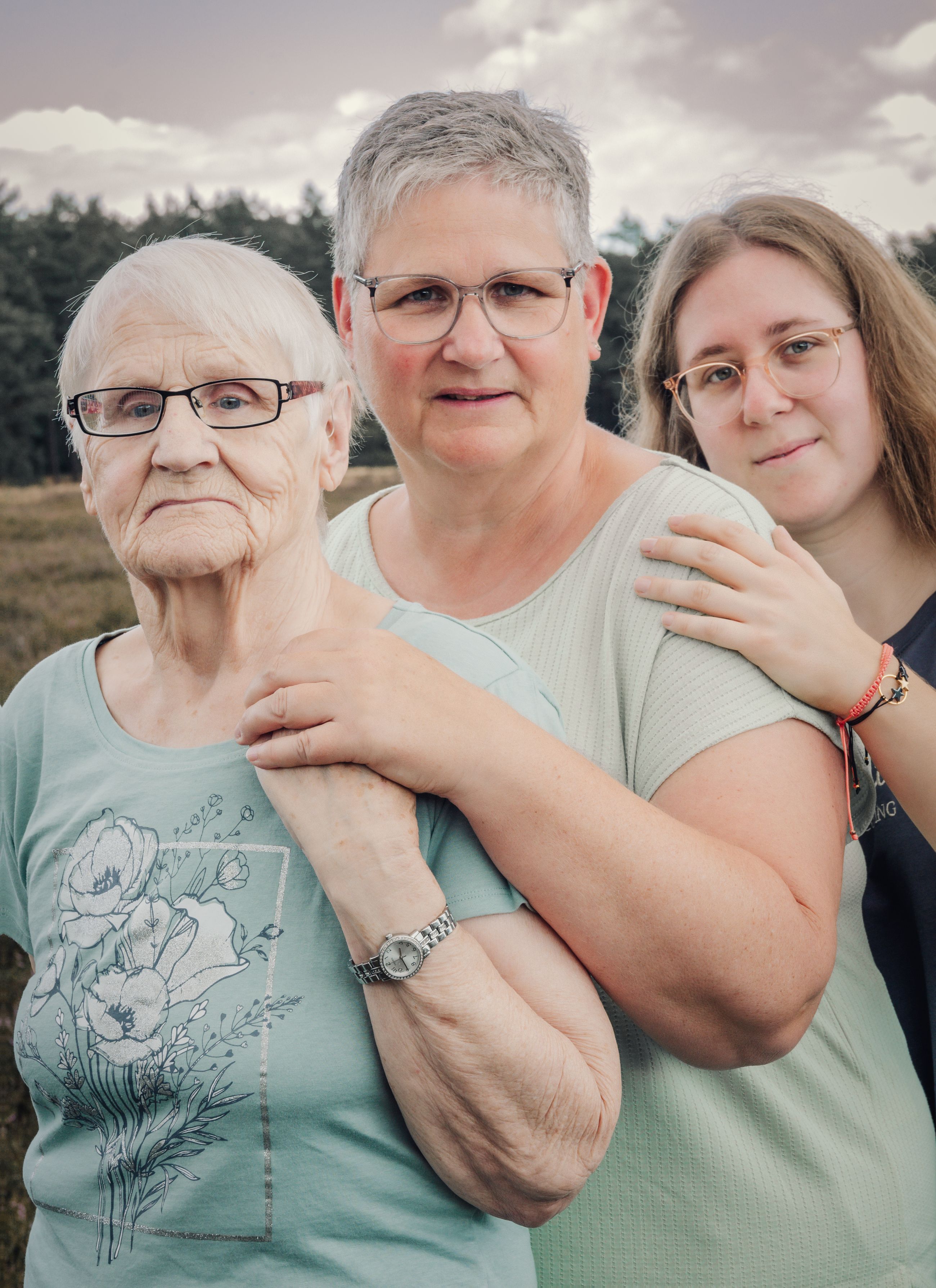 Familienfotografie