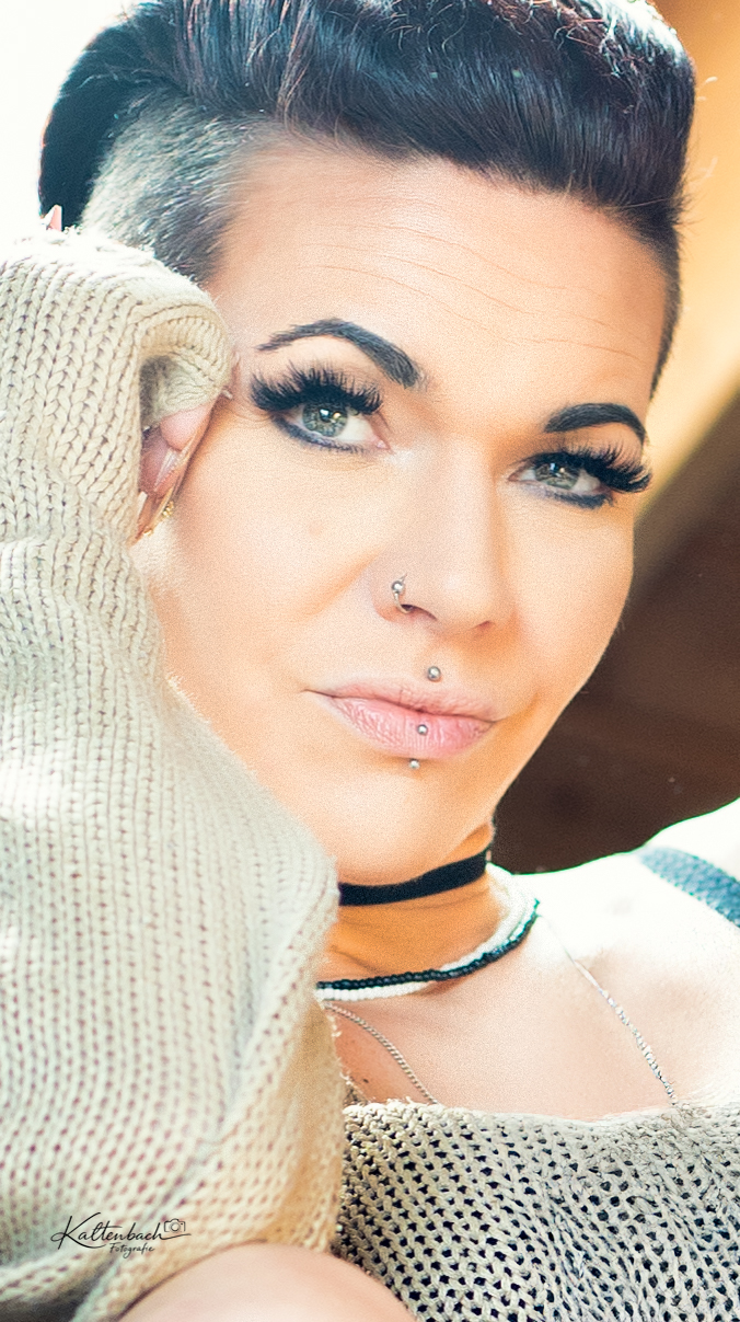 Ästhetische Portraitfotografie